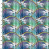 Princess Dreams Rainbow Waterfall 21536-MLT Cotton Quilting Fabric