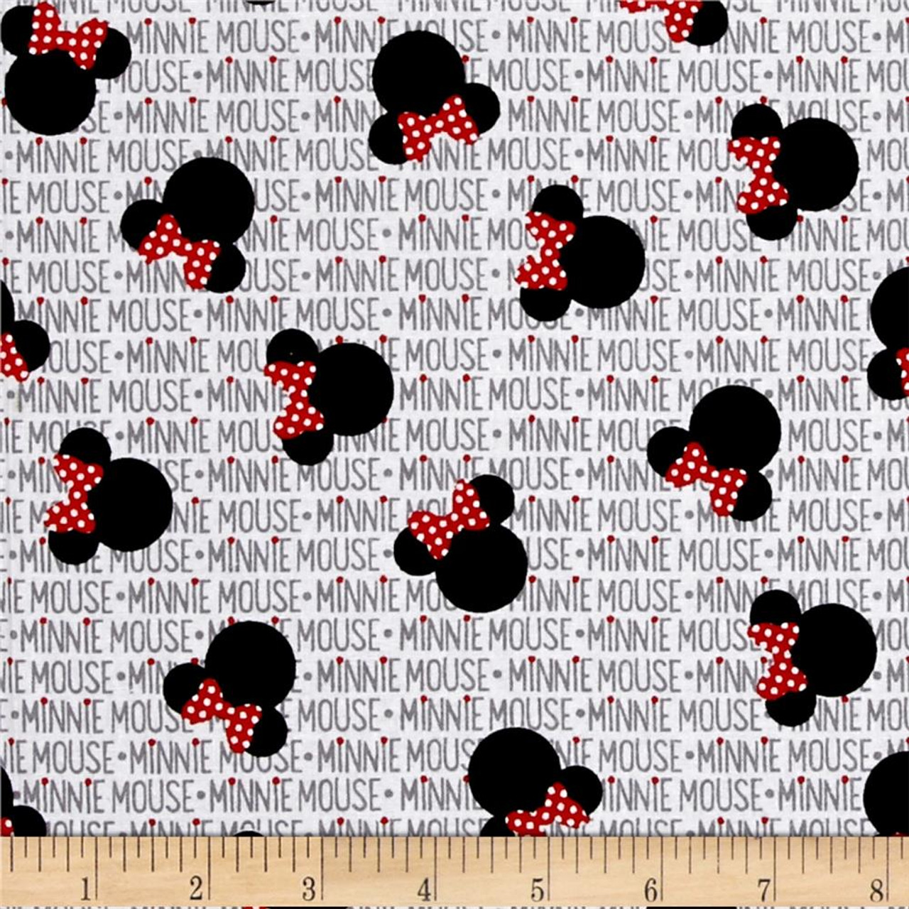 Crazy for Polka Dots: Minnie Mouse's Evolving Style