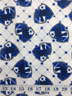 ravenclaw fabric