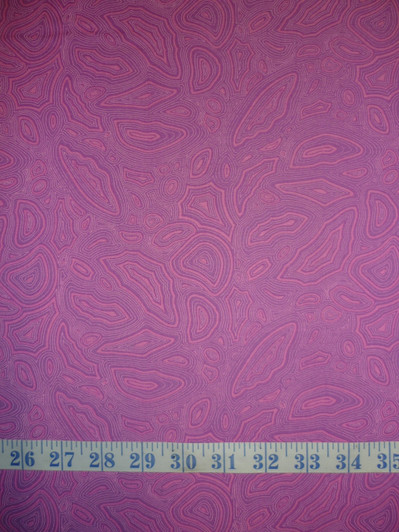 True Colours Mineral Amethyst Tula Pink Cotton Quilting Fabric