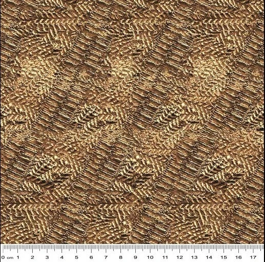 Trucks Road Trains Gravel 1006L Cotton Quilting Fabric