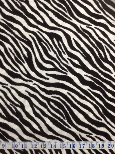 Zebra Print Go Wild African Animals Cotton Quilting Fabric 1/2 YARD Zebra Print Go Wild African Animals Cotton Quilting Fabric 1/2 YARD