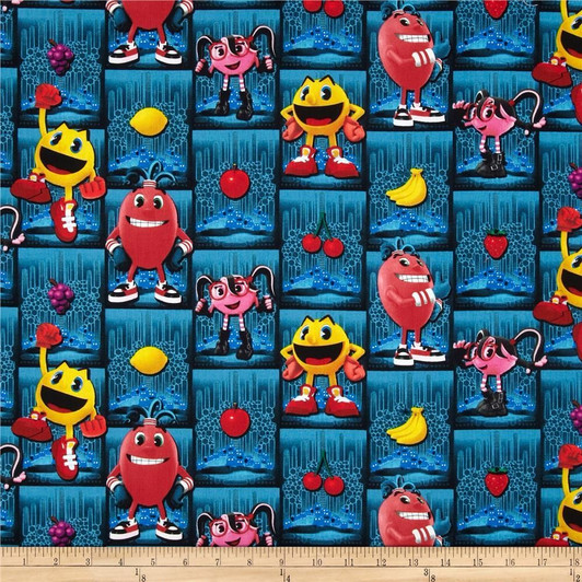 Pac-Man Patch Multi Pac-Man Patch Multi