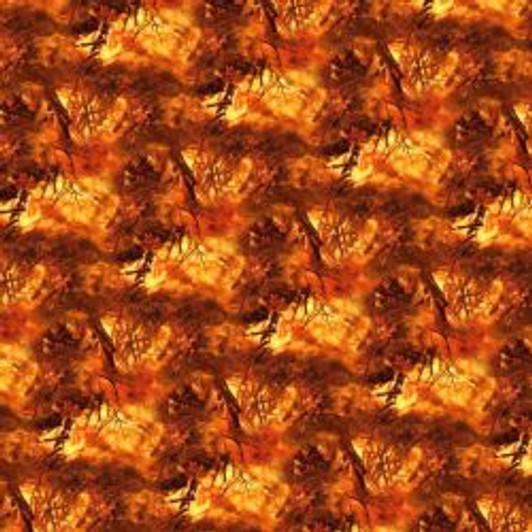 Honouring Australia's Firemen Wildfire Heroes 0109/I Fire Cotton Quilting Fabric 1/2 YARD Honouring Australia's Firemen Wildfire Heroes 0109/I Fire Cotton Quilting Fabric 1/2 YARD