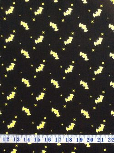 Superheroes Justice League Batman Logo Toss Black Cotton Quilting Fabric 1/2 YARD Superheroes Justice League Batman Logo Toss Black Cotton Quilting Fabric 1/2 YARD