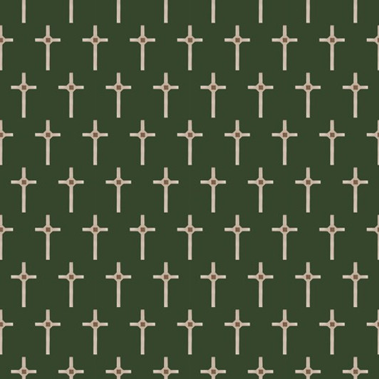 Remembering Vietnam War ANZACS Long Tan Cross Bottle Green Cotton Quilting Fabric Remembering Vietnam War ANZACS Long Tan Cross Bottle Green Cotton Quilting Fabric