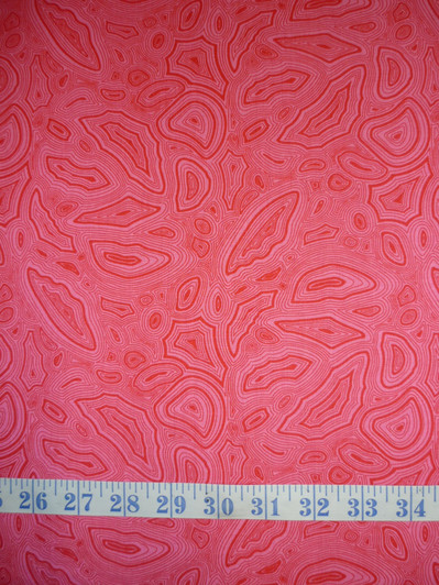 True Colours Mineral Agate Tula Pink Cotton Quilting Fabric