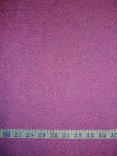 True Colours Mineral Tourmaline Tula Pink Cotton Quilting Fabric