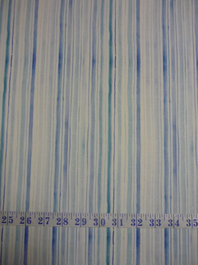 Leah Collection Stripe Cotton Quilting Fabric