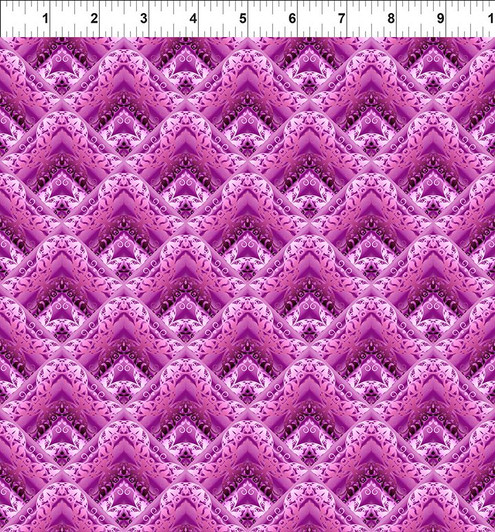 In the Beginning Unicorn Raspberry Squares Cotton Quilting Fabric In the Beginning Unicorn Raspberry Squares Cotton Quilting Fabric