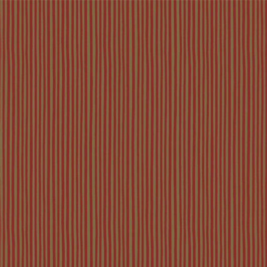 Anywhere is Paradise Red Khaki Stripe DV3991 Cotton Quilting Fabric Anywhere is Paradise Red Khaki Stripe DV3991 Cotton Quilting Fabric