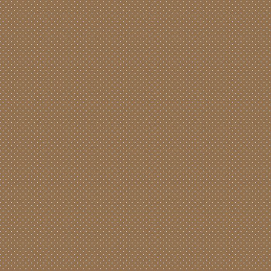 Anywhere is Paradise Aqua Dots Brown Background DV3990 Cotton Quilting Fabric Anywhere is Paradise Aqua Dots Brown Background DV3990 Cotton Quilting Fabric