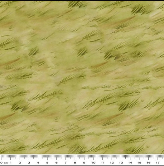 Australian Waltzing Matilda Grass Allover 0207M Cotton Quilting Fabric Australian Waltzing Matilda Grass Allover 0207M Cotton Quilting Fabric
