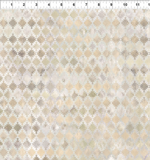 Southwest Woven Cream Cotton Quilting Fabric Southwest Woven Cream Cotton Quilting Fabric