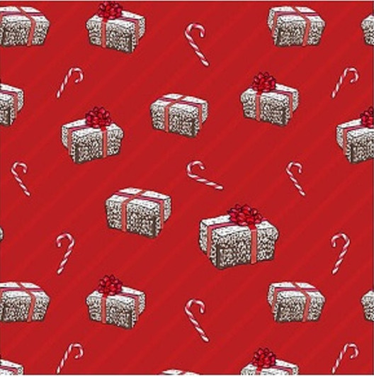 12 Days Of Christmas Downunder Australia Lamington Red 1012J Cotton Quilting Fabric 12 Days Of Christmas Downunder Australia Lamington Red 1012J Cotton Quilting Fabric