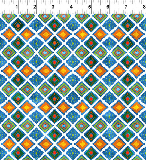 In The Beginning Jungle Friends Native Cotton Quilting Fabric In The Beginning Jungle Friends Native Cotton Quilting Fabric
