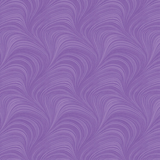 Wave Texture Iris Cotton Quilting Fabric Wave Texture Iris Cotton Quilting Fabric