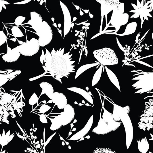 Australian Florals Robyn Hammond DV5207 Cotton Quilting Fabric Australian Florals Robyn Hammond DV5207 Cotton Quilting Fabric