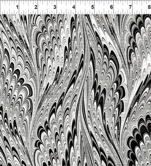 Marble Essence Palermo Black 5JYM-2 Cotton Quilting Fabric Marble Essence Palermo Black 5JYM-2 Cotton Quilting Fabric