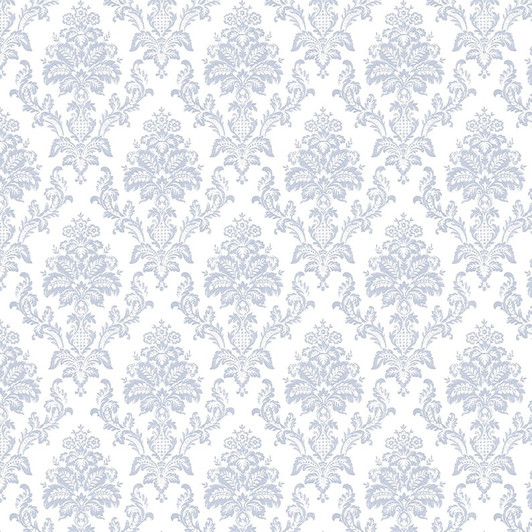 Chop It Like Its Hot Damask White Cotton Quilting Fabric Chop It Like Its Hot Damask White Cotton Quilting Fabric