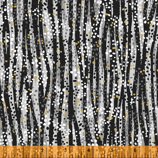 Dew Drop Zebra Metallic Highlights 52495M-23 Cotton Quilting Fabric Dew Drop Zebra Metallic Highlights 52495M-23 Cotton Quilting Fabric