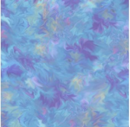 I'll Be A Sunbeam Painterly Texture Blue 28783-B Cotton Quilting Fabric I'll Be A Sunbeam Painterly Texture Blue 28783-B Cotton Quilting Fabric