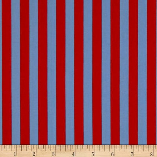 All Stars Stripe Lupine Tula Pink Cotton Quilting Fabric All Stars Stripe Lupine Tula Pink Cotton Quilting Fabric