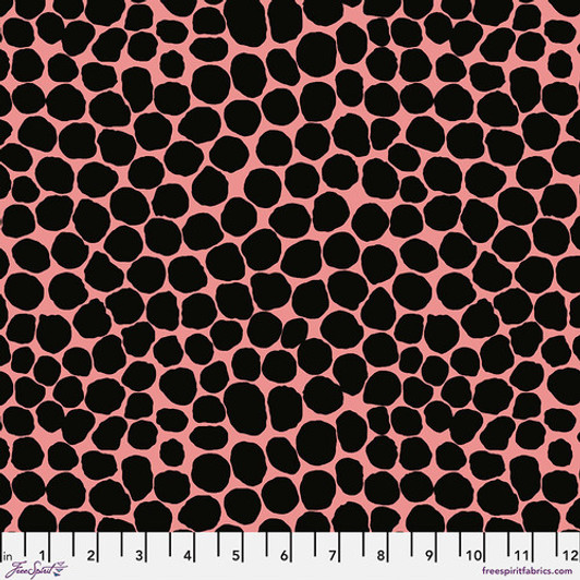 Kaffe Fassett Jumble Salmon PWBM053-SALMON Cotton Quilting Fabric Kaffe Fassett Jumble Salmon PWBM053-SALMON Cotton Quilting Fabric