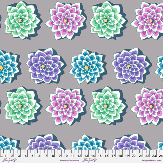 Kaffe Fassett Shadow Flower Contrast PWGP187-CONTRAST Cotton Quilting Fabric Kaffe Fassett Shadow Flower Contrast PWGP187-CONTRAST Cotton Quilting Fabric