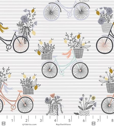 Summer in the Cotswolds Evening Ride English Hyacinth Metallic Highlights Cotton Quilting Fabric Summer in the Cotswolds Evening Ride English Hyacinth Metallic Highlights Cotton Quilting Fabric