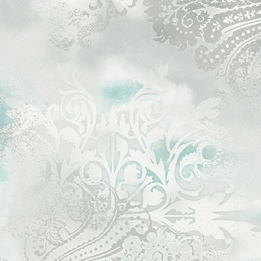 Dreamscape Cloud 0104608B Benartex Cotton Quilting Fabric
