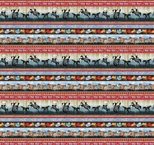 Sunset Rodeo Rodeo Horses Cowboy Hats Stripe 9152 38 Cotton Quilting Fabric Sunset Rodeo Rodeo Horses Cowboy Hats Stripe 9152 38 Cotton Quilting Fabric