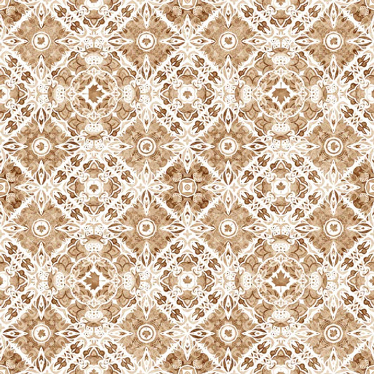 The Great White North Diamond Medallion 28746-A Cotton Quilting Fabric The Great White North Diamond Medallion 28746-A Cotton Quilting Fabric