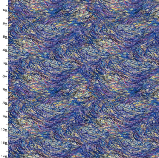 World of Wonder Strands Multi 18690-MLT Cotton Quilting Fabric World of Wonder Strands Multi 18690-MLT Cotton Quilting Fabric