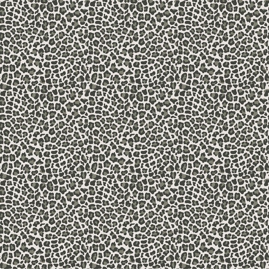 Baby Safari African Leopard Grey 24676-93 Cotton Quilting Fabric Baby Safari African Leopard Grey 24676-93 Cotton Quilting Fabric