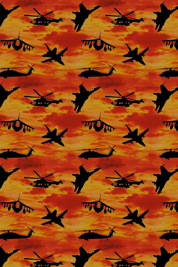 ANZAC Day Remembering Day War Sky Helicopters and Planes Allover Cotton Quilting Fabric 1/2 YARD ANZAC Day Remembering Day War Sky Helicopters and Planes Allover Cotton Quilting Fabric 1/2 YARD