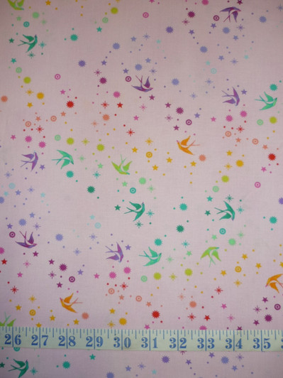 True Colours Fairy Dust Lavender Tula Pink Cotton Quilting Fabric True Colours Fairy Dust Lavender Tula Pink Cotton Quilting Fabric
