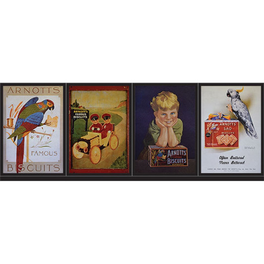 Arnotts Australian History Panel DV509 Devonstone Cotton Quilting Fabric Small Panel Arnotts Australian History Panel DV509 Devonstone Cotton Quilting Fabric Small Panel