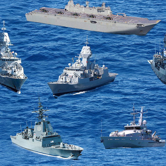 Navy II Australia Ships 4167D Cotton Quilting Fabric Navy II Australia Ships 4167D Cotton Quilting Fabric