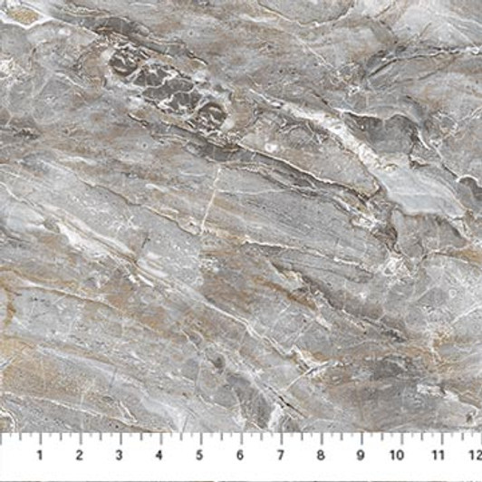Stonehenge Surfaces Marble 5 Warm Grey 25044-94 Cotton Quilting Fabric