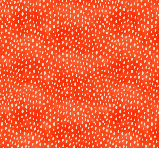 African Story Droplets Red 705E-RED Cotton Quilting Fabric African Story Droplets Red 705E-RED Cotton Quilting Fabric