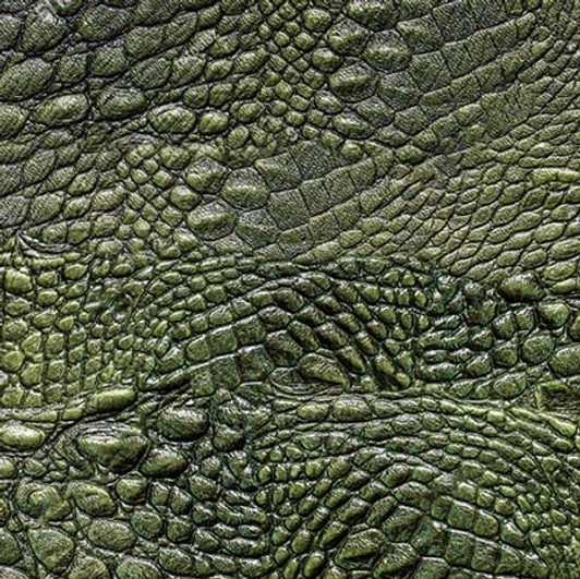 Savannah Trails African Animals Crocodile Skin 5021-14 Cotton Quilting Fabric