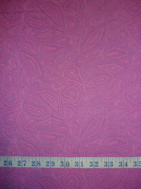 True Colours Mineral Tourmaline Tula Pink Cotton Quilting Fabric