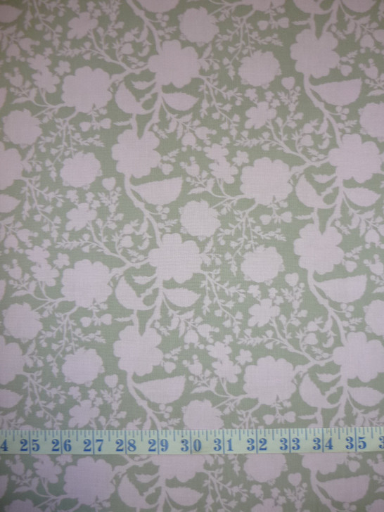 True Colours Wildflower Hydrangea Tula Pink Cotton Quilting Fabric