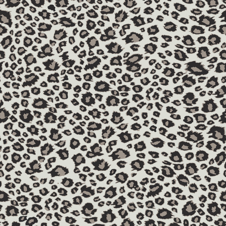 On Safari Bengal Tiger Skin Orange Cotton Quilting Fabric