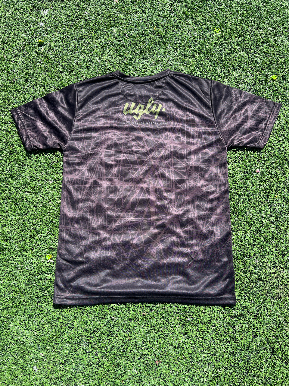 CUSTOM TECH TEE