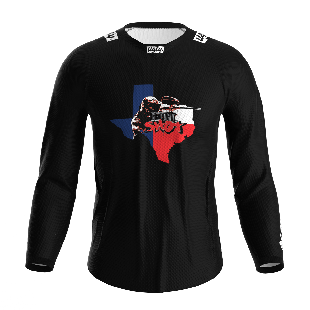 Chicago Practice Jersey – Ruthless Paintball Products