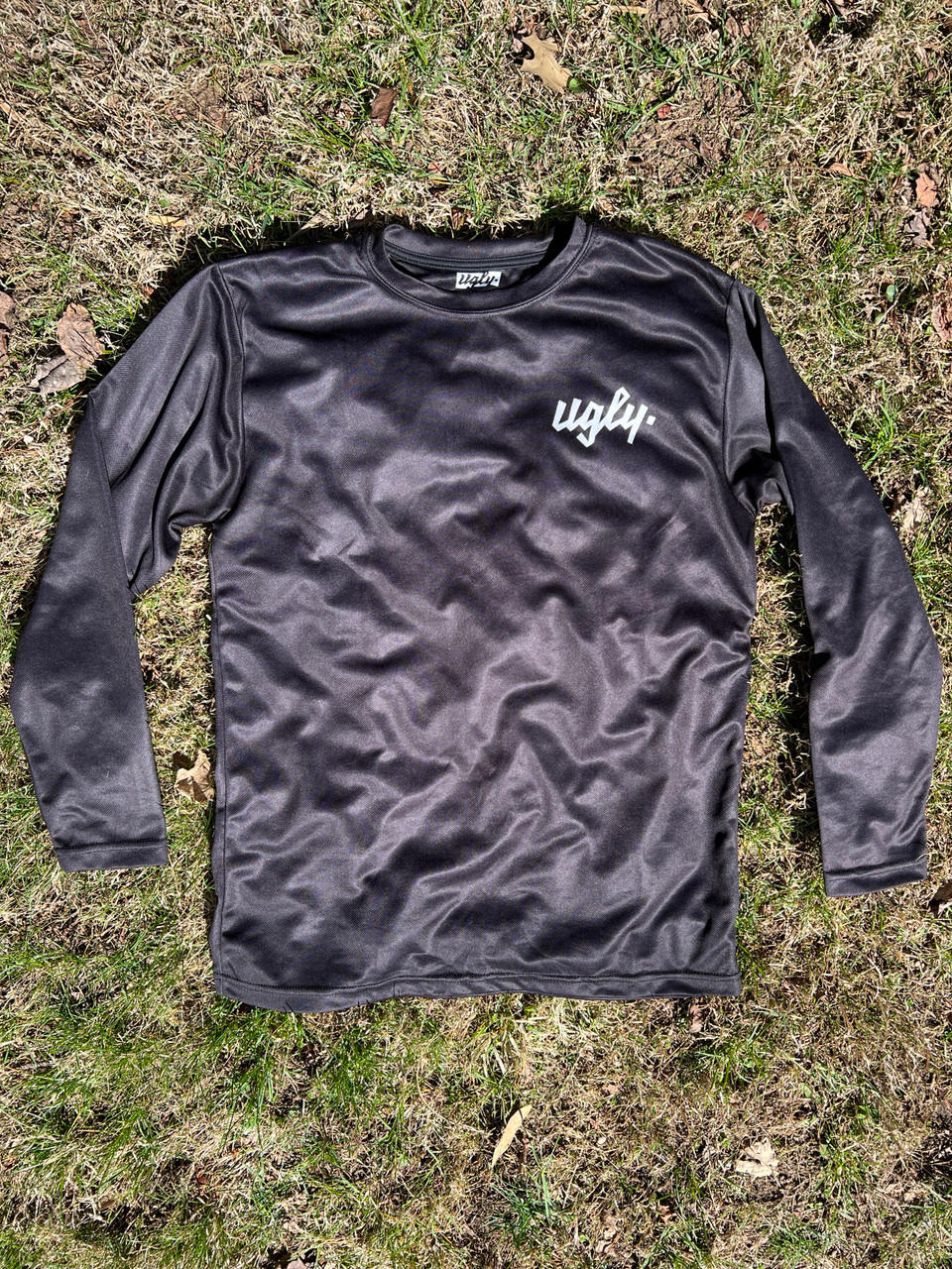 Tech Long  Sleeves Shirt main image 1
