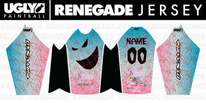 TEAM HAHA RENEGADE JERSEY