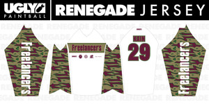 FREELANCERS X GTB JERSEY FREELANCERS X GTB JERSEY